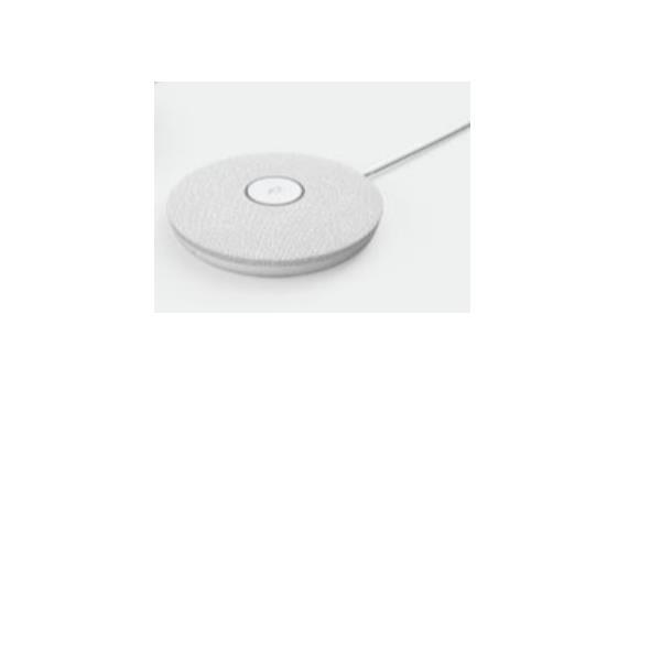 PARTI DI RICAMBIO RALLY MIC POD - WHITE